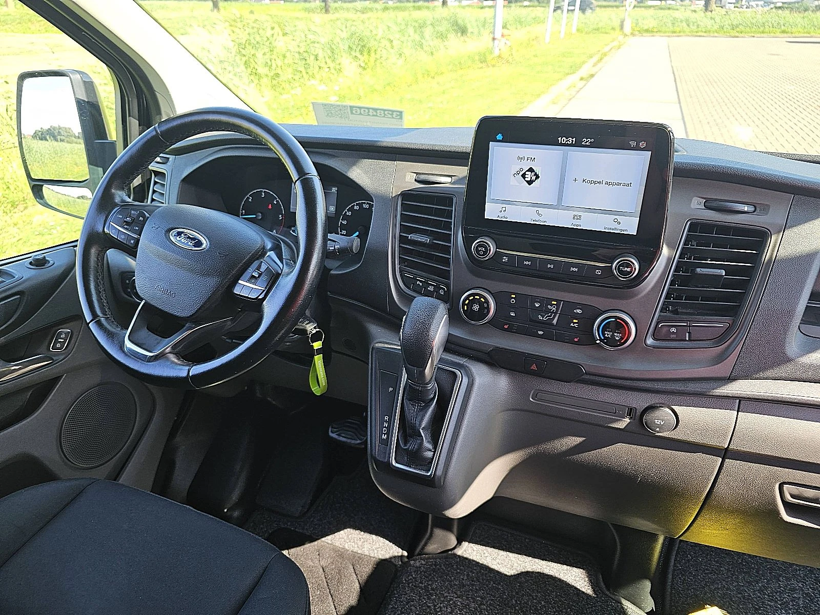 Ford Transit Custom 2021 - 2.0 obrázek 8