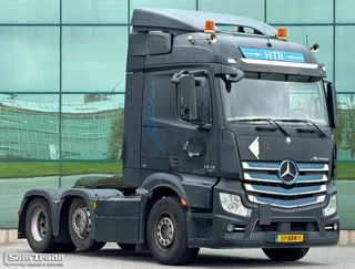 Mercedes-Benz Actros 2013 - 2542 EURO 6 FULL SPOILER 886.000 KM HOLLAND-TRUCK image 6