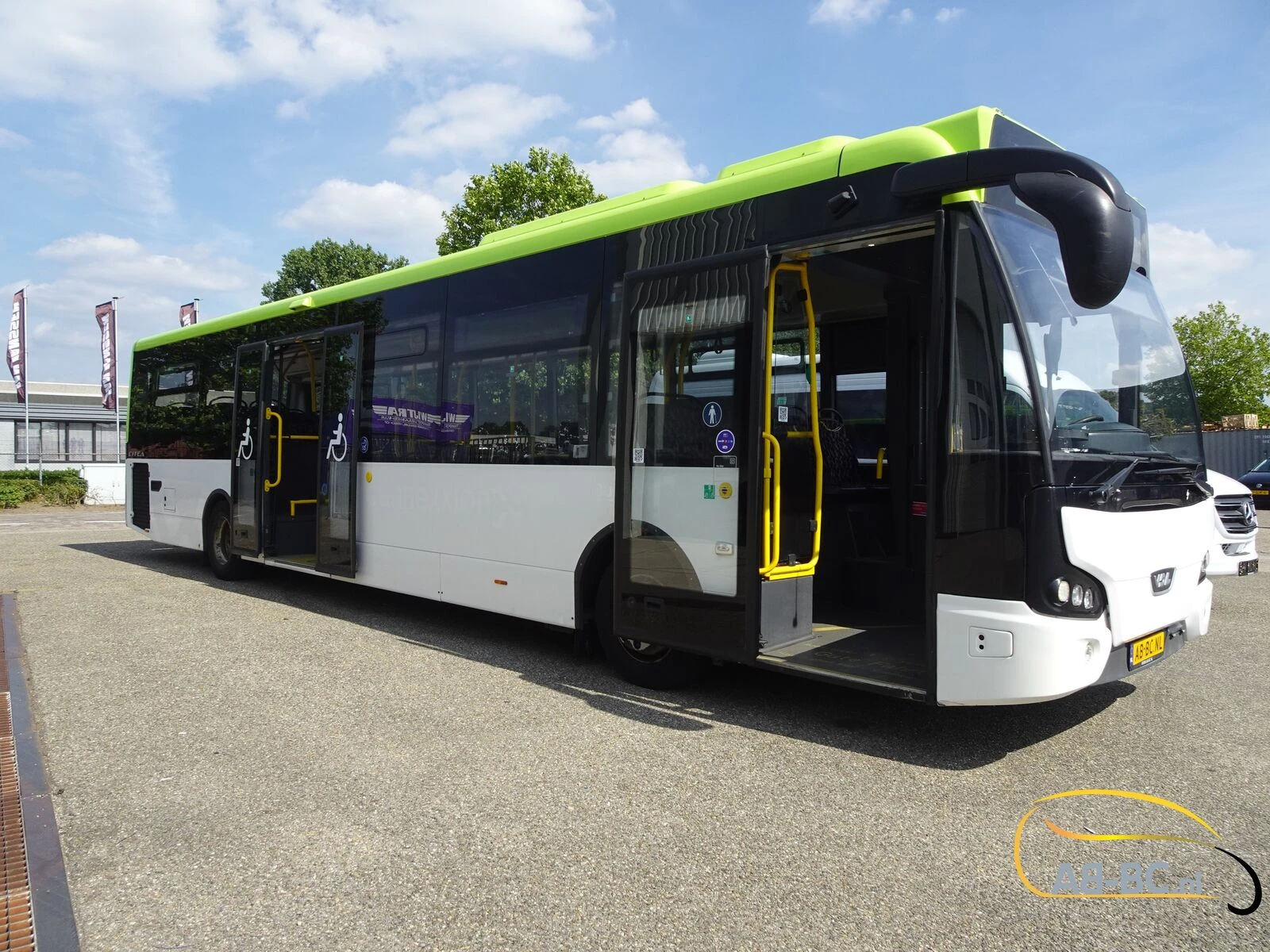 VDL Citea LLE-120/255 - 44 Seats EURO 6 - 8 Pieces available 2017 afbeelding 3