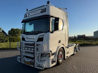Scania R 2017 - R580 V8 NGS afbeelding 3