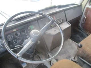 MAN 32.240 1981 - , Manual , 6x4 , Tipper truck , Spring suspension изображение 12