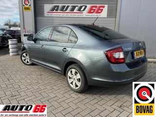 Škoda Rapid 2015 - 1.4 TDI Greentech Edition Apk tot 12-2026 bild 3