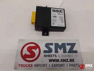 DAF N/A 2015 - Occ ECU CDS4 regeleenheid DAF zdjecie 1