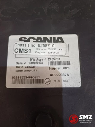 Scania N/A 2019 - Occ ECU CMS1 regeleenheid Scania imagen 3