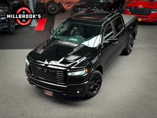 Dodge Ram 1500 2024 - 3.0 Hurricane Premium Laramie Night, obrazek 10
