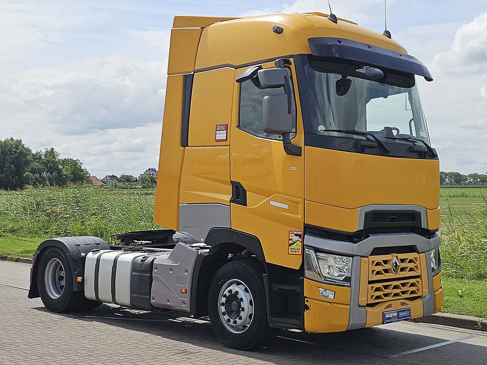 Renault 2019 - T 480 image 5