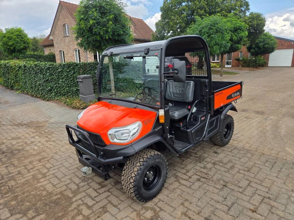 Kubota 2024 - RTV 1110 image 1