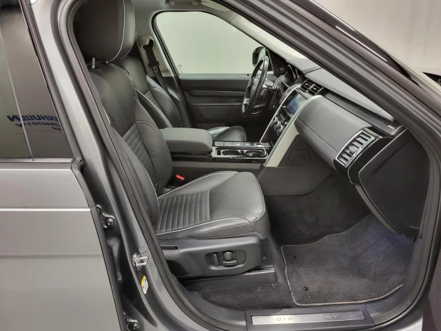 Land Rover Discovery 2017 - 2.0Sd4 Automaat Grijs kenteken Euro 6! zdjęcie 10