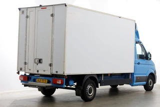 Volkswagen Crafter 2021 - 35 2.0 TDI E6 Bakwagen met achterdeuren 2-Persoons 07-2021 afbeelding 2 miniatuur