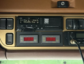 DAF XF 510 2015 - FAN GEÏSOLEERDE BAKKEN ZIJDEUR LAADKLEP KACHEL DOORLAADSYSTEEM FLOOR HANGER obrazek 24