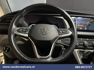 Volkswagen Transporter 2023 - 2.0 TDI L2H1 Euro6 Airco | Navigatie | Apple Carplay | Android Auto | Trekhaak изображение 6