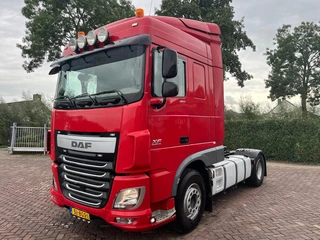 DAF XF 460 2016 - FT EURO 6 te koop