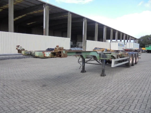 BFT 1997 - CS 36/126/22 GA NL KENTEKEN afbeelding 1