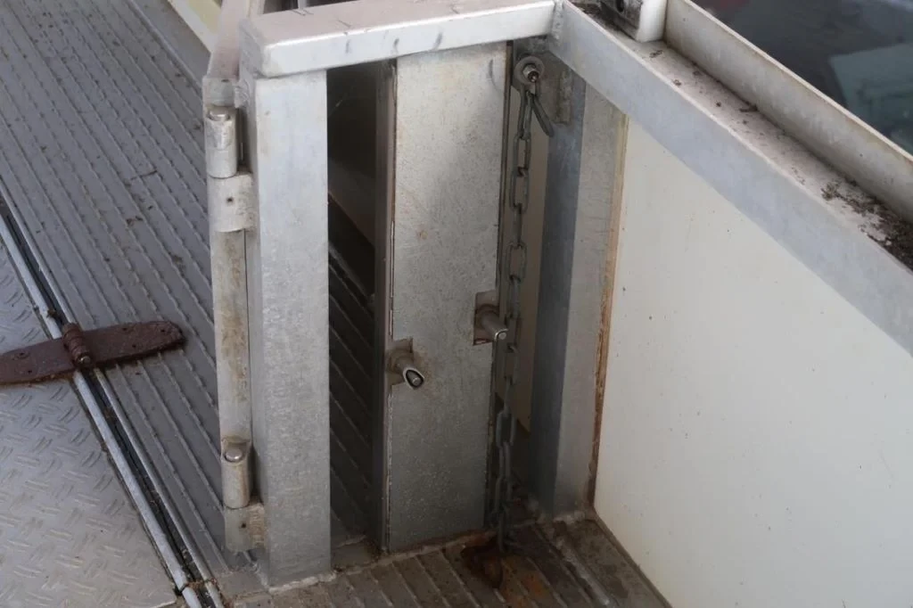 CUPPERS 2014 - LVO 12-27 AL - 2014 - 5 LEVELS - Folding floors Bild 12