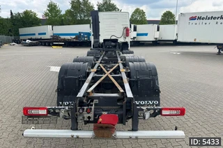 Volvo FH 2020 - 540 Globetrotter, Euro 6, / 8x4 / ADR / Steering axle / 780cm chassis Bild 3 Miniaturansicht