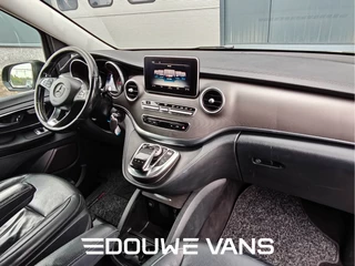 Mercedes-Benz V-Class 2014 - V250 L2 Dubbel Cabine Navi Automaat 190PK immagine 16