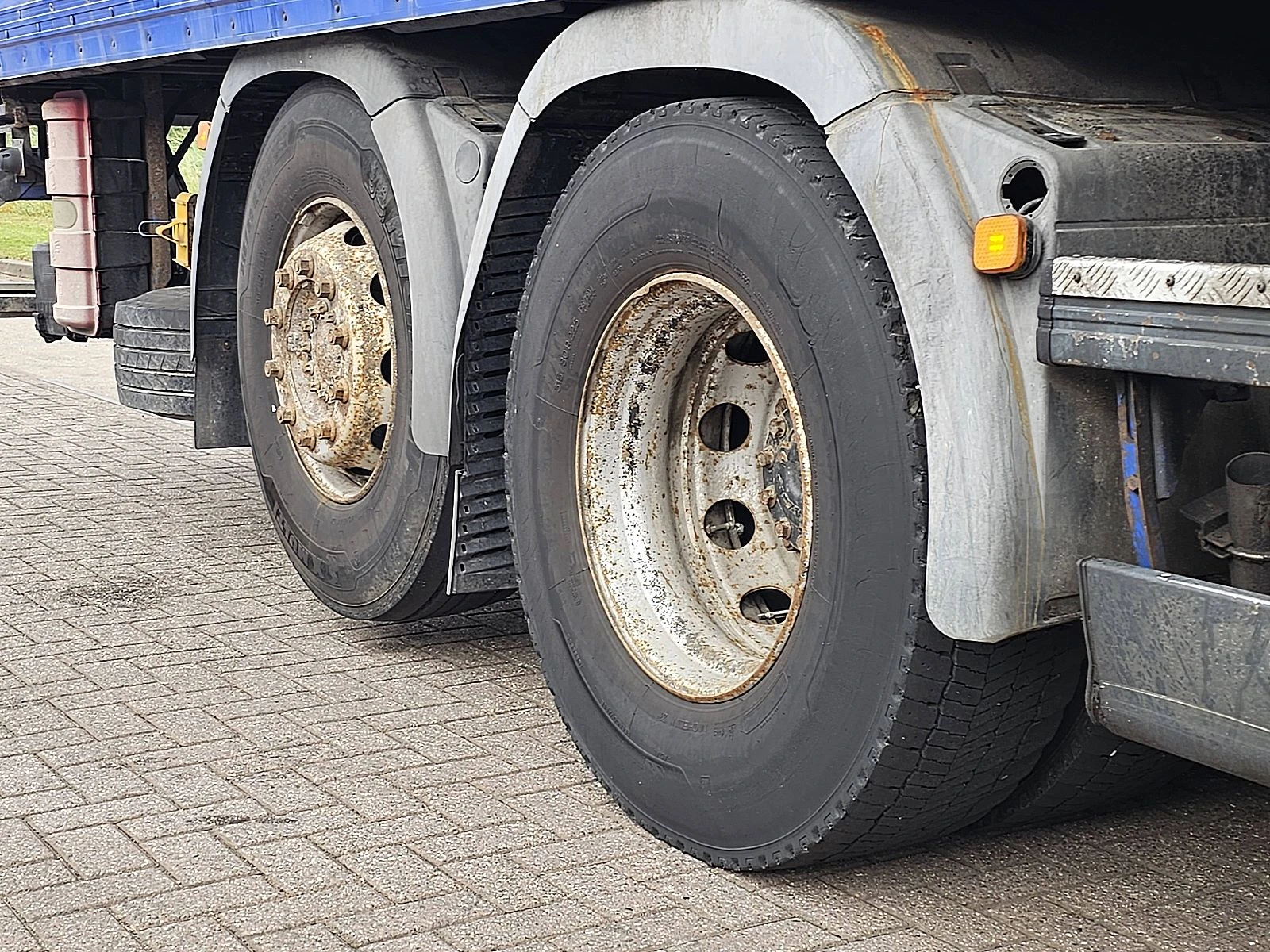 MAN TGX 2009 - 26.440 afbeelding 18