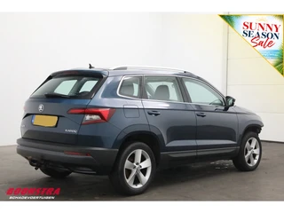 Škoda Karoq 2019 - 1.5 TSI ACT Ambition Business Cruise Clima Navi Camera PDC AHK imagem 3 miniatura