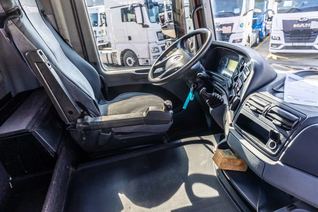 Mercedes-Benz Actros 2011 - 2636 K-MP3 + EFFER 305/8S image 22