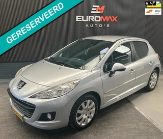 Peugeot 207 2010 - 1.6 VTi Sportium 1e Eigenaar - NAP - Parkeersensor - Cruise - Airco te koop