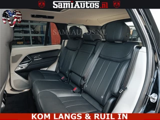 Land Rover Range Rover 2024 - P550e 551 PK GARANTIE TOT 14-03-2029 | ACHTERAS BESTURING | SOFT CLOSE | HEAD-UP | FACELIFT MODEL | image 22