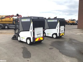 GREEN MACHINE 500 ZE PLUS Electric sweeper 2020 - N/A bild 6