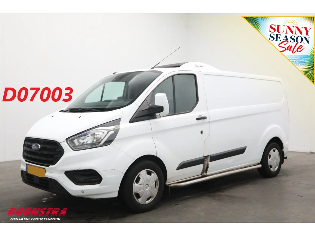 Ford Transit Custom 2019 - 2.0 TDCI Aut. 170 PK L2 Carrier AER FIN Carrier Cruise Navi Airco Bluetooth Camera PDC image 1