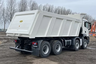 MAN TGS 2022 - 41.400 BB CH Tipper Truck (31 units) immagine 6