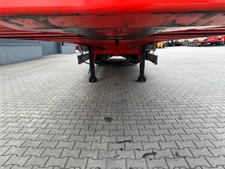 KAESSBOHRER N/A 2026 - new and unused Heavy-Duty flatbed / 690cm extendable / steering axle / lift axle / twistlocks / timberstakes / NL-trailer / APK: 04-2027 bild 10