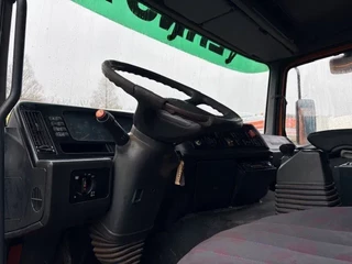 Mercedes-Benz Actros 2003 - 2543 L 6x2 WITH 15,5 M3 MULLER F155EGH VACUUM TANK (EPS WITH CLUTCH / RETARDER / ADR-VLG / P.T.O. / AIRCONDITIONING / bild 23