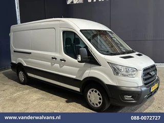 Ford Transit 2021 - 2.0 TDCI 131pk L3H2 Euro6 Airco | Camera | Navigatie | Apple Carplay | Stoelverwarming obrazek 9