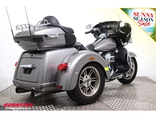 Harley-Davidson FLHTCUTG 2016 - Tri Glide Ultra Classic 5HD! LED ABS Cruise Reverse 28.802 km! afbeelding 3 miniatuur
