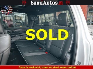 Dodge Ram Pick-Up 2024 - LIMITED H.O 540PK 706Nm | Massage + Full Option | De Meest Luxe en Volle in zijn Klasse | image 15