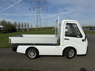 Cenntro Metro 2021 - C500 Pick-up Nr. 13 afbeelding 3 miniatuur