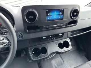 Mercedes-Benz Sprinter 2024 - 317 CDI L2H2 Automaat Carplay Navigatie Camera zdjecie 17