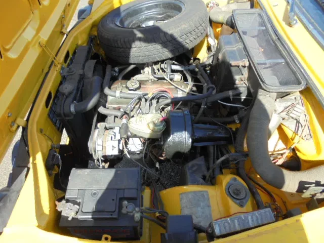 DAF 66 1975 - 1300 Marathon obrázek 13