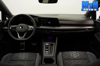 Volkswagen Golf 2020 - 1.5 eTSI R-Line|STOEL/STUUR.VERW|CARPLAY|LED afbeelding 2 miniatuur