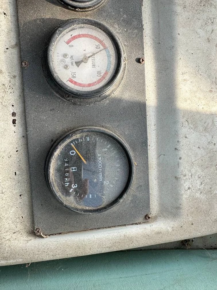 IHI 1995 - CCH 500 - 3 ( 50tons 33M ) Bild 13