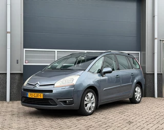 Citroën Grand C4 Picasso 2007 - 2.0-16V Ambiance bj.2007 Autom|Clima|6 Pers|Trekh|Pdc. image 1