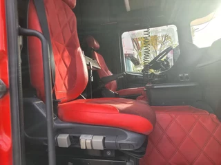 Scania R 2022 - R164-480 V8 LA4X2NA Topline manual retarder old tacho obrazek 9