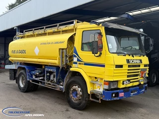 Scania P 1990 - P93 - 280 te koop