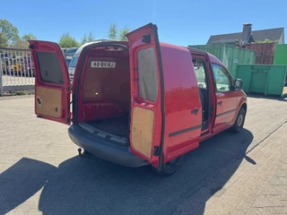Volkswagen Caddy 2006 - N/A obrazek 5