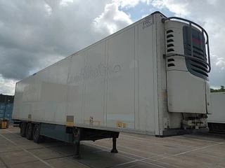 Schmitz Cargobull N/A 2016 - N/A zdjecie 3