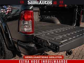 Dodge Ram Pick-Up 2024 - SPORT | 5.7 V8 4x4 HEMI | PANORAMA DAK | GROOTSCHERM 12 INCH | LPG | Diamond Black Pearl | zdjecie 32