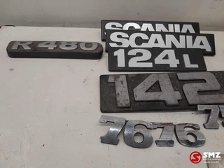 Scania N/A - Occ lot logos Scania imagen 5