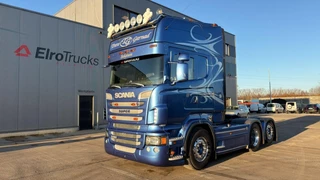 Scania R 2012 - r560 te koop