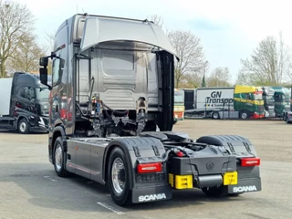 Scania S 2026 - 500S NGS Highline 4x2 - New - Full spec - Retarder - Night clima - Full air - Leather obrazek 5