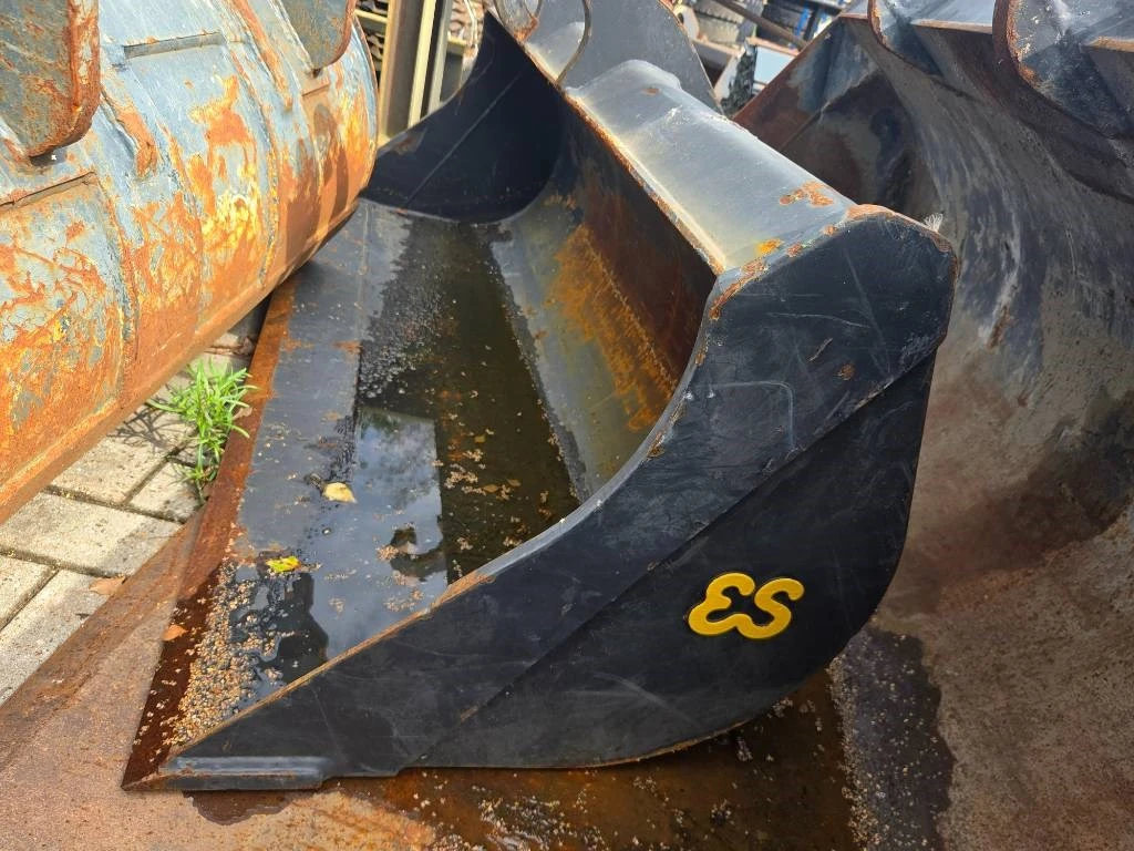 Eursoteel 2023 - Excavator Ditchclean bucket 150cm, CW10 afbeelding 1