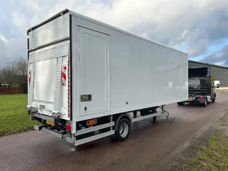 kuiper N/A 2016 - Be oplegger 5 ton met laadklep 1500 kg obrazek 6