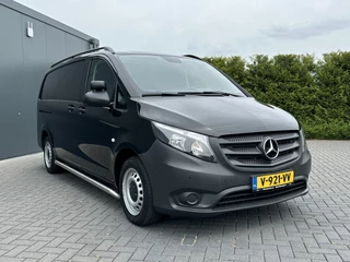 Mercedes-Benz Vito 2019 - 114 CDI 136 PK E6 AUTOMAAT / L2H1 / 1e EIG. / TREKHAAK / CAMERA / 2x SCHUIFDEUR / CRUISE / AIRCO obrazek 5